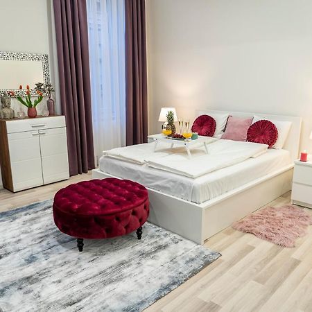 City Centre Deluxe Apartments Budapeszt Zewnętrze zdjęcie