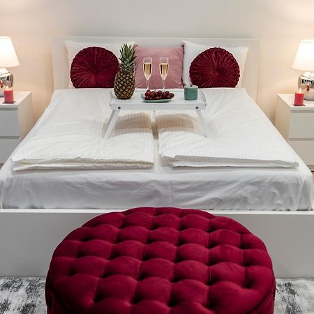 City Centre Deluxe Apartments Budapeszt Zewnętrze zdjęcie