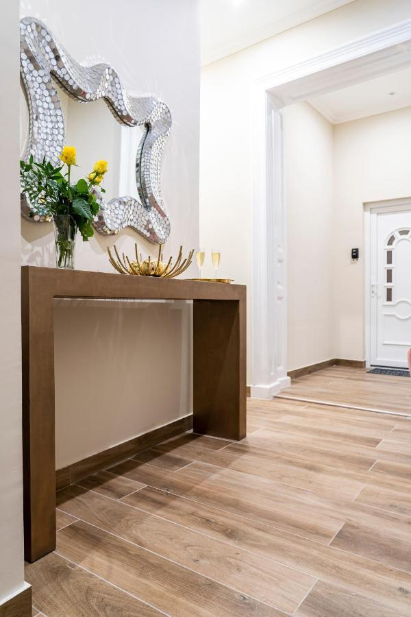 City Centre Deluxe Apartments Budapeszt Zewnętrze zdjęcie