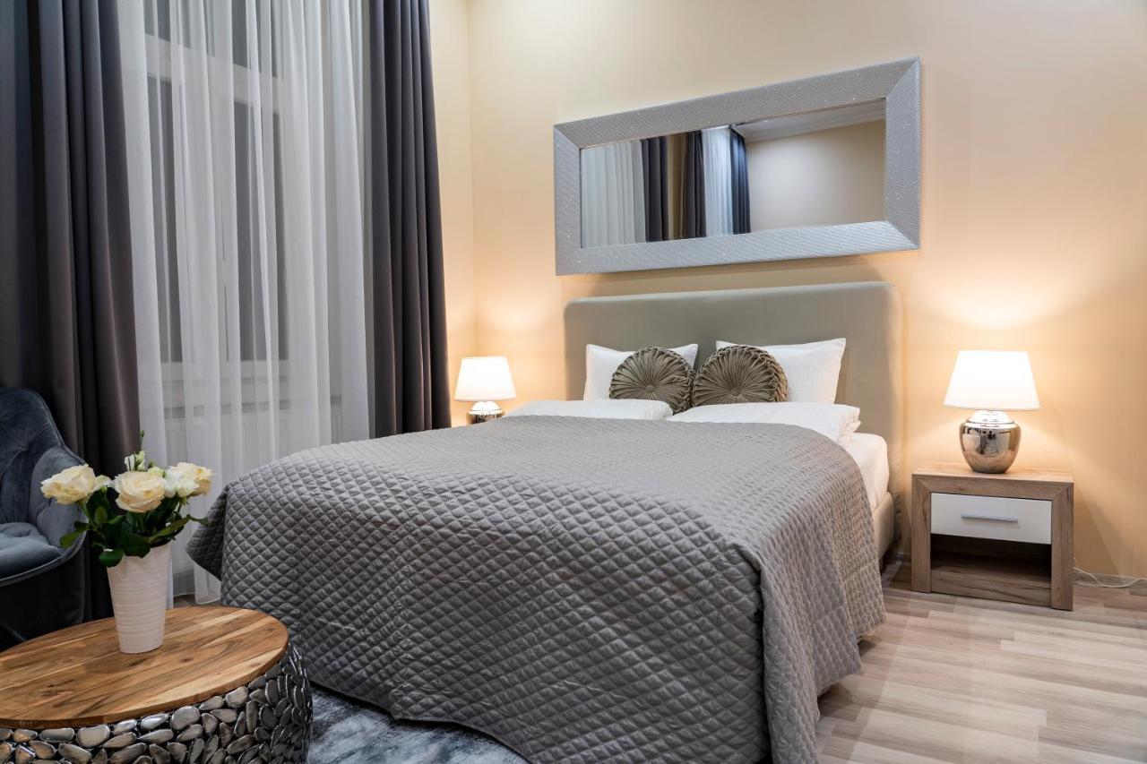 City Centre Deluxe Apartments Budapeszt Zewnętrze zdjęcie