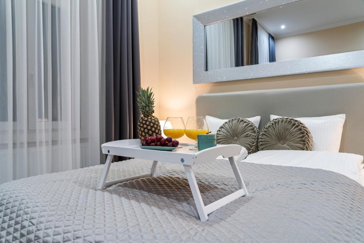 City Centre Deluxe Apartments Budapeszt Zewnętrze zdjęcie