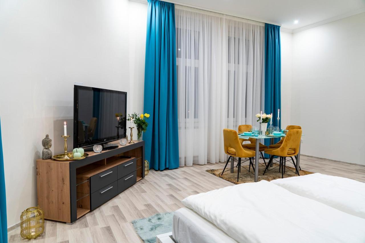 City Centre Deluxe Apartments Budapeszt Zewnętrze zdjęcie