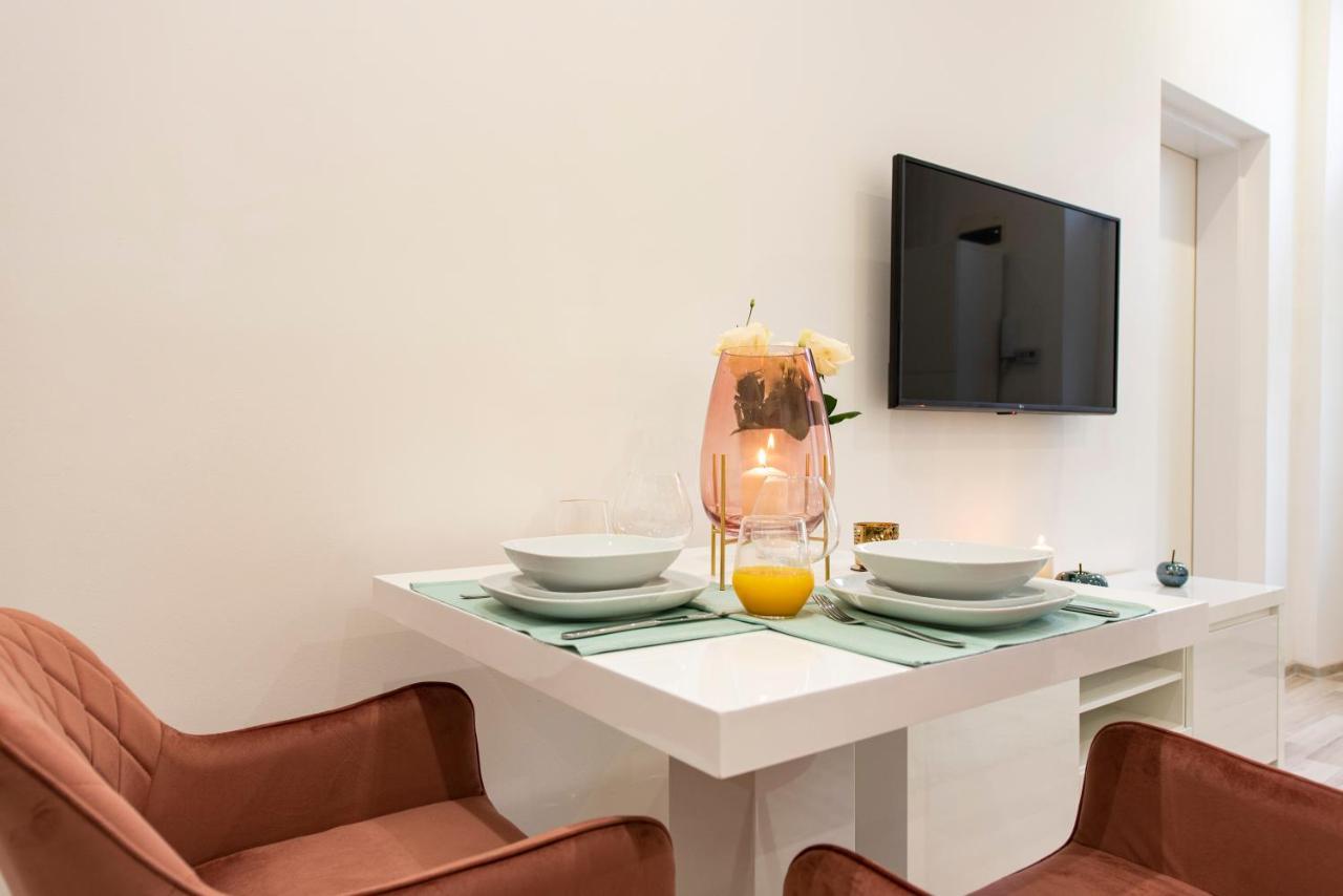 City Centre Deluxe Apartments Budapeszt Zewnętrze zdjęcie