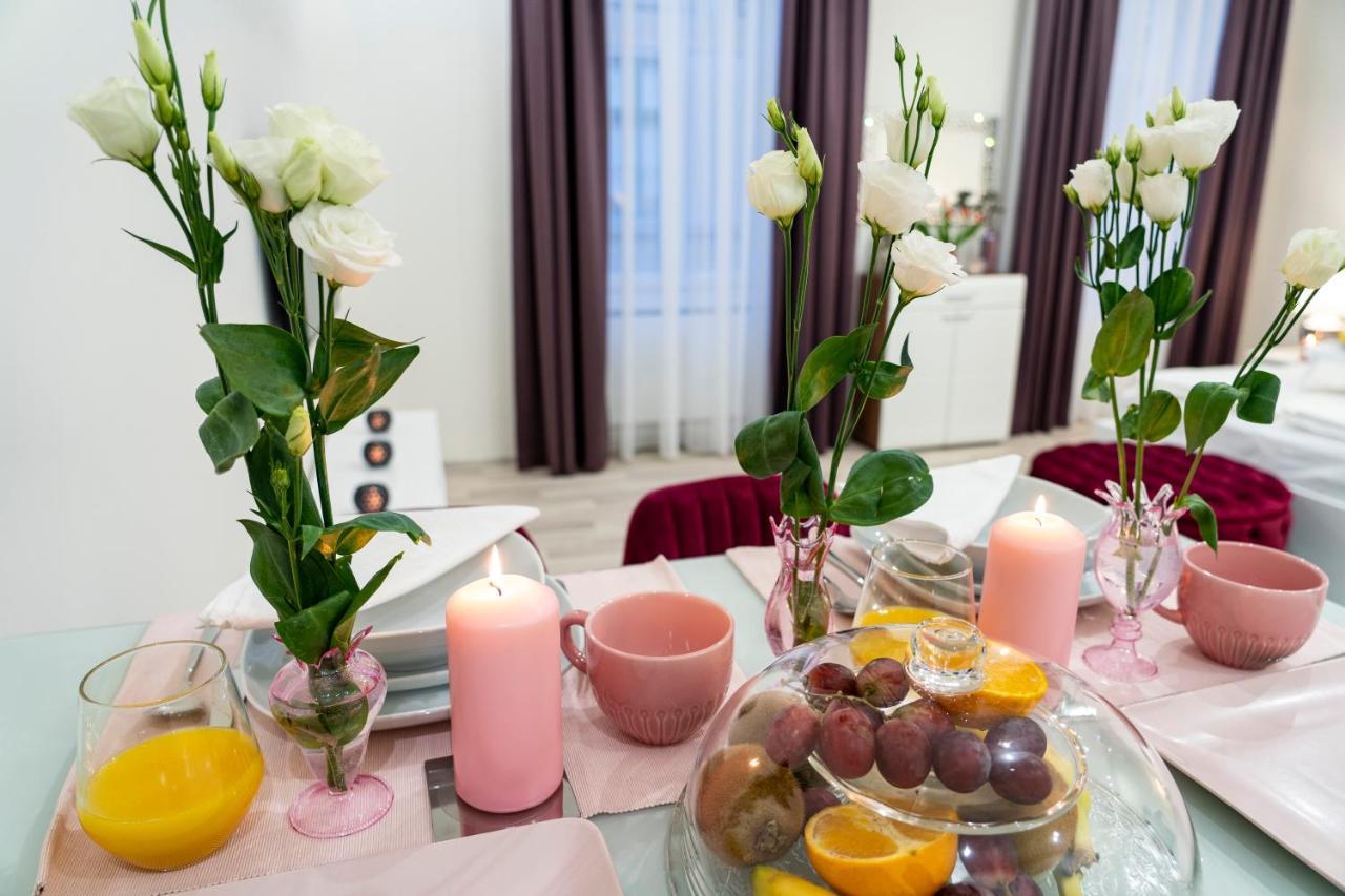 City Centre Deluxe Apartments Budapeszt Zewnętrze zdjęcie