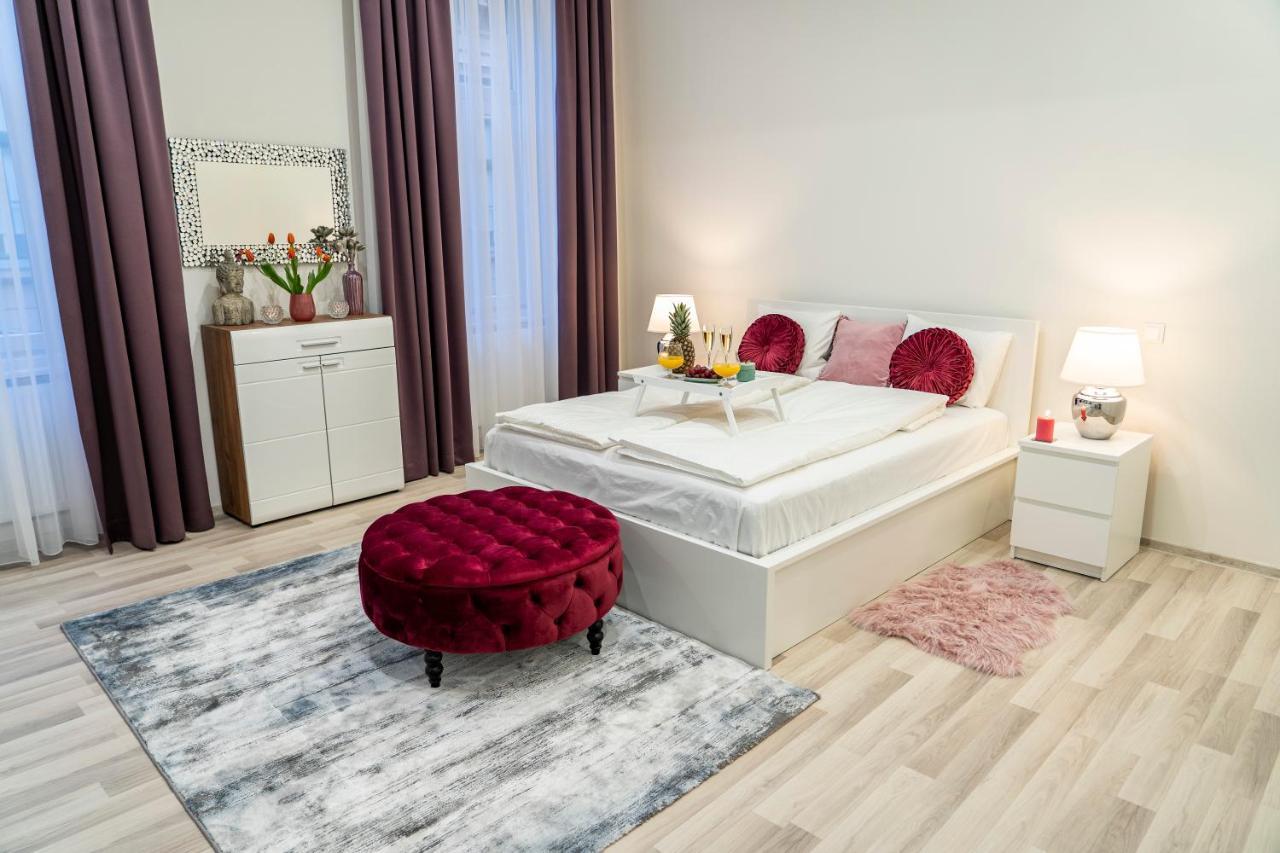 City Centre Deluxe Apartments Budapeszt Zewnętrze zdjęcie