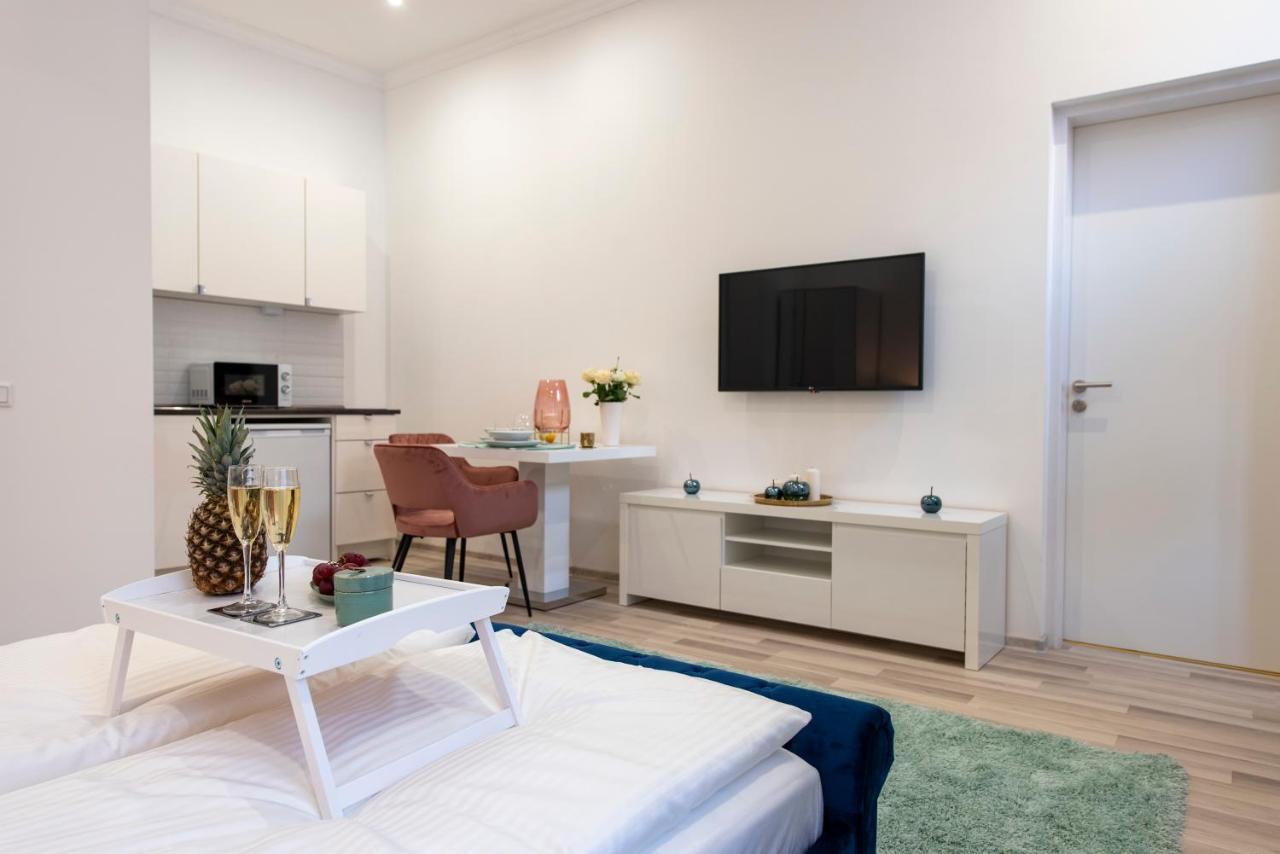 City Centre Deluxe Apartments Budapeszt Zewnętrze zdjęcie