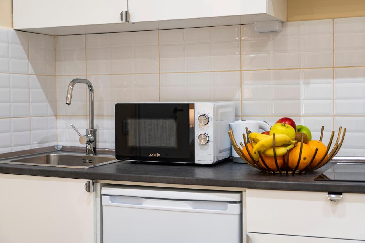 City Centre Deluxe Apartments Budapeszt Zewnętrze zdjęcie