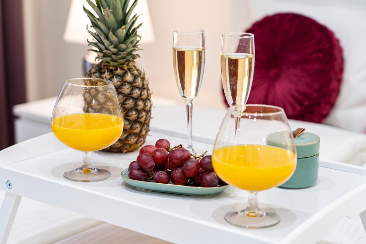 City Centre Deluxe Apartments Budapeszt Zewnętrze zdjęcie