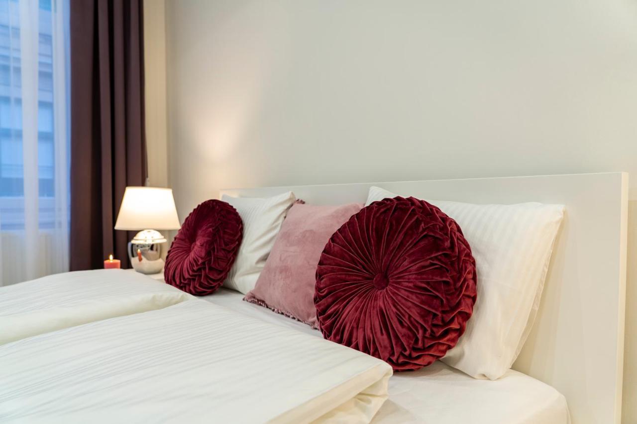 City Centre Deluxe Apartments Budapeszt Zewnętrze zdjęcie