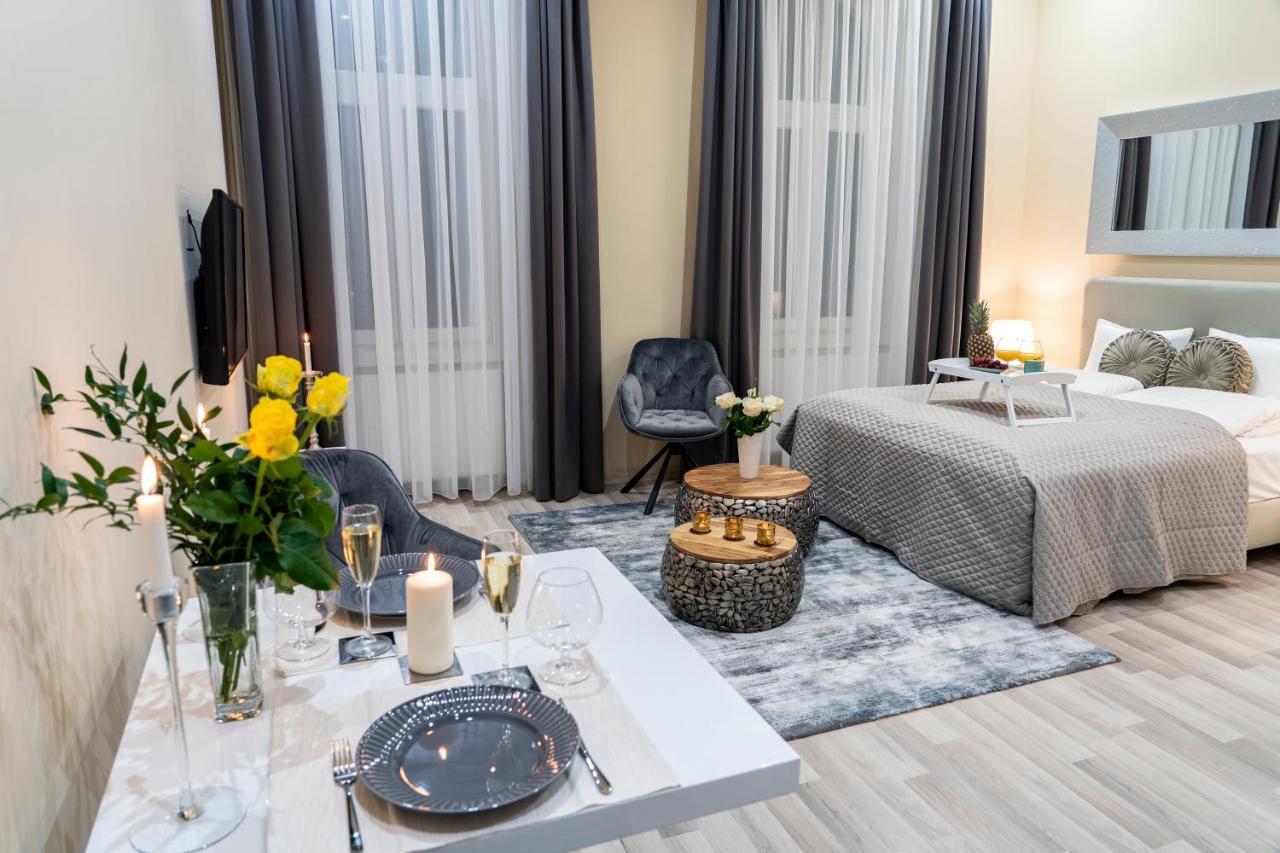 City Centre Deluxe Apartments Budapeszt Zewnętrze zdjęcie