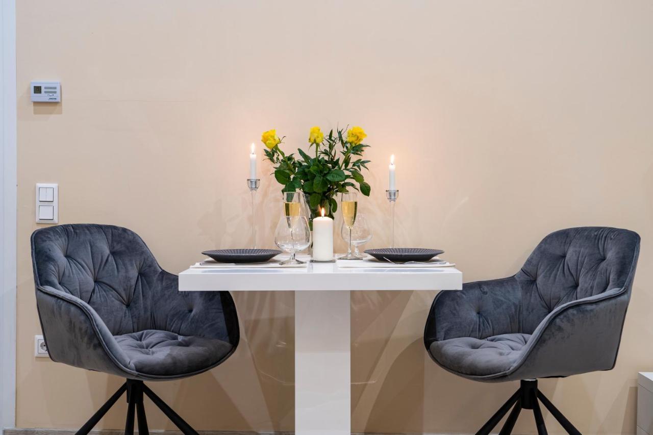 City Centre Deluxe Apartments Budapeszt Zewnętrze zdjęcie