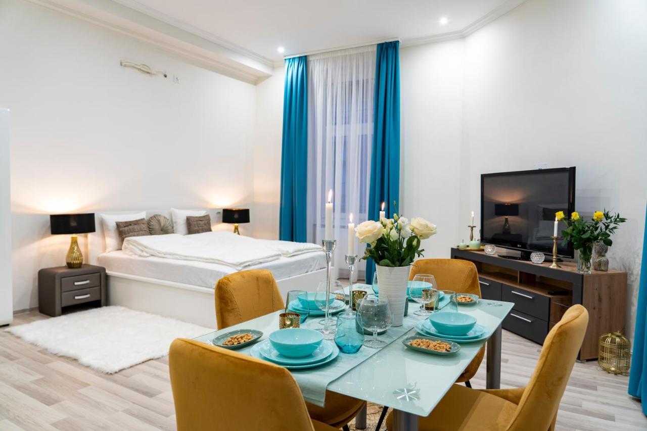 City Centre Deluxe Apartments Budapeszt Zewnętrze zdjęcie