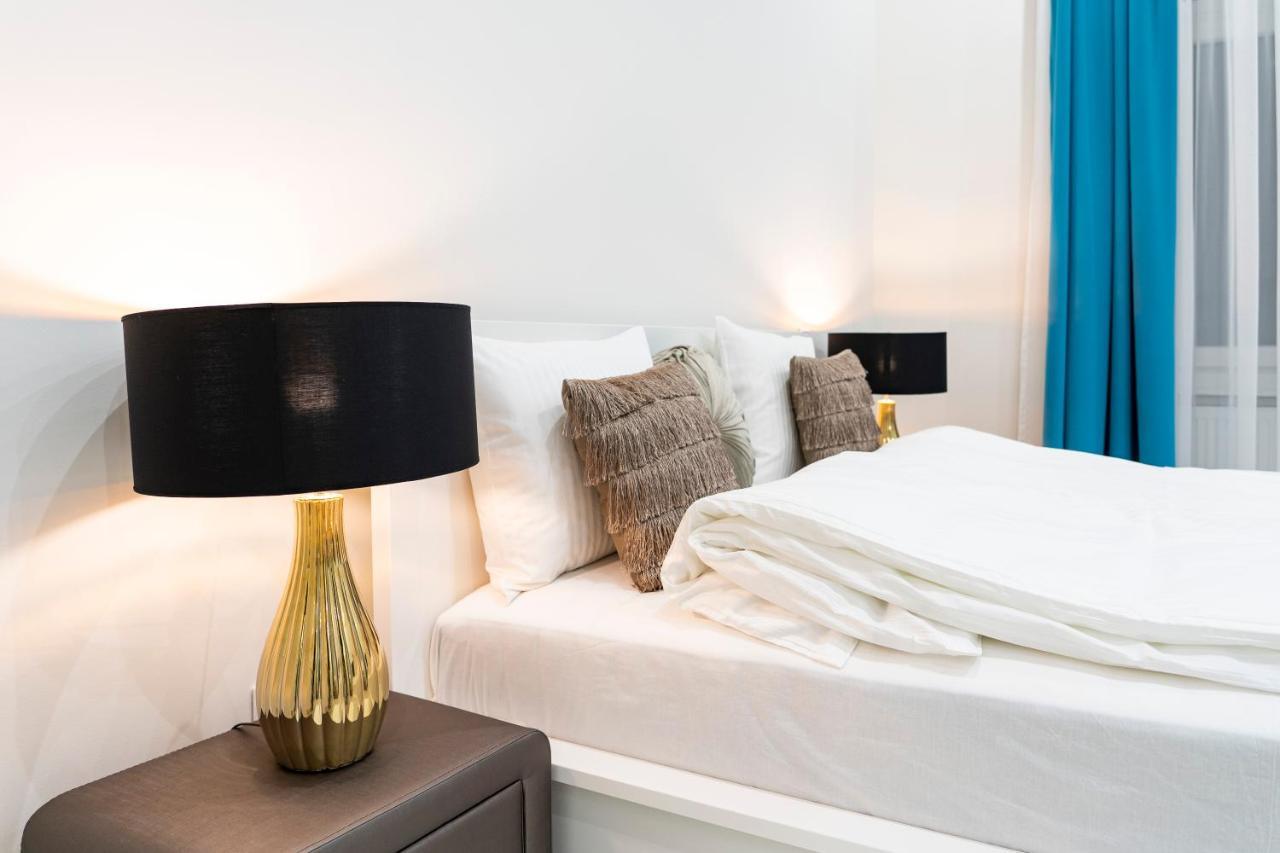 City Centre Deluxe Apartments Budapeszt Zewnętrze zdjęcie