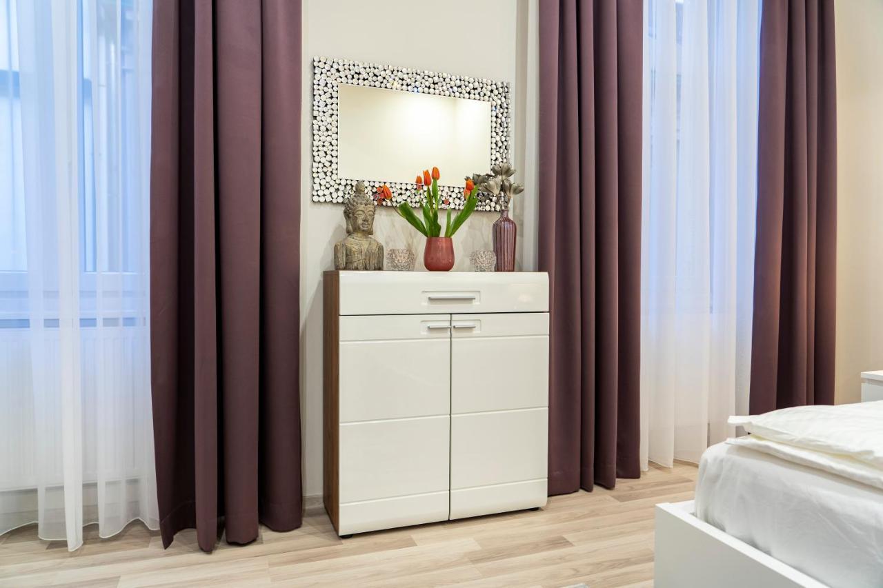 City Centre Deluxe Apartments Budapeszt Zewnętrze zdjęcie