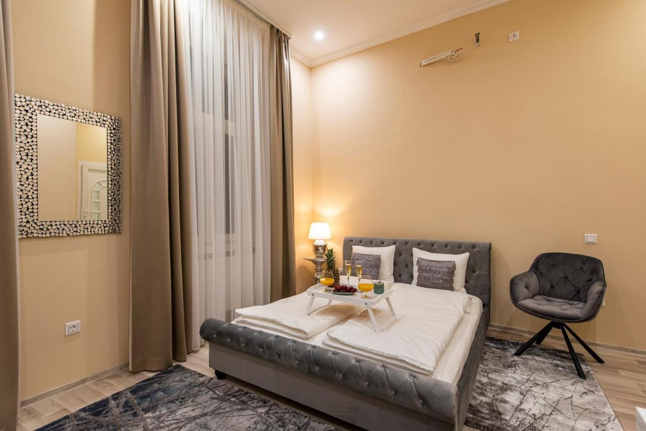 City Centre Deluxe Apartments Budapeszt Zewnętrze zdjęcie