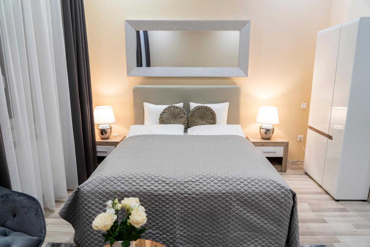 City Centre Deluxe Apartments Budapeszt Zewnętrze zdjęcie