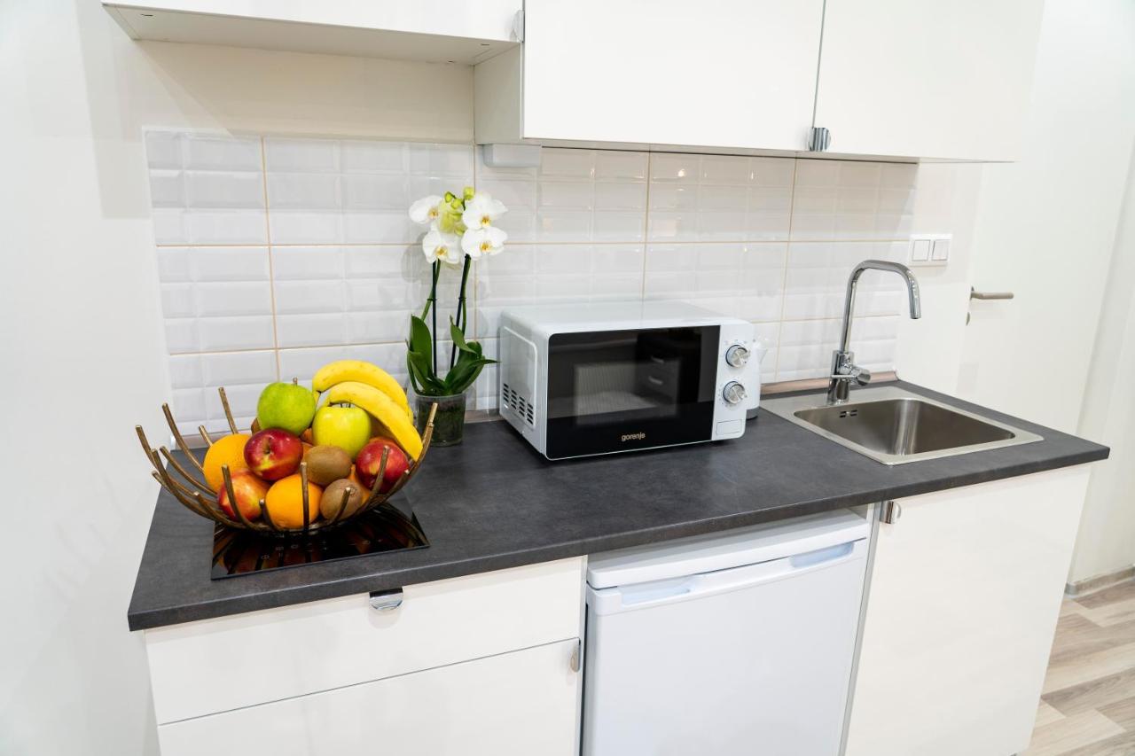 City Centre Deluxe Apartments Budapeszt Zewnętrze zdjęcie