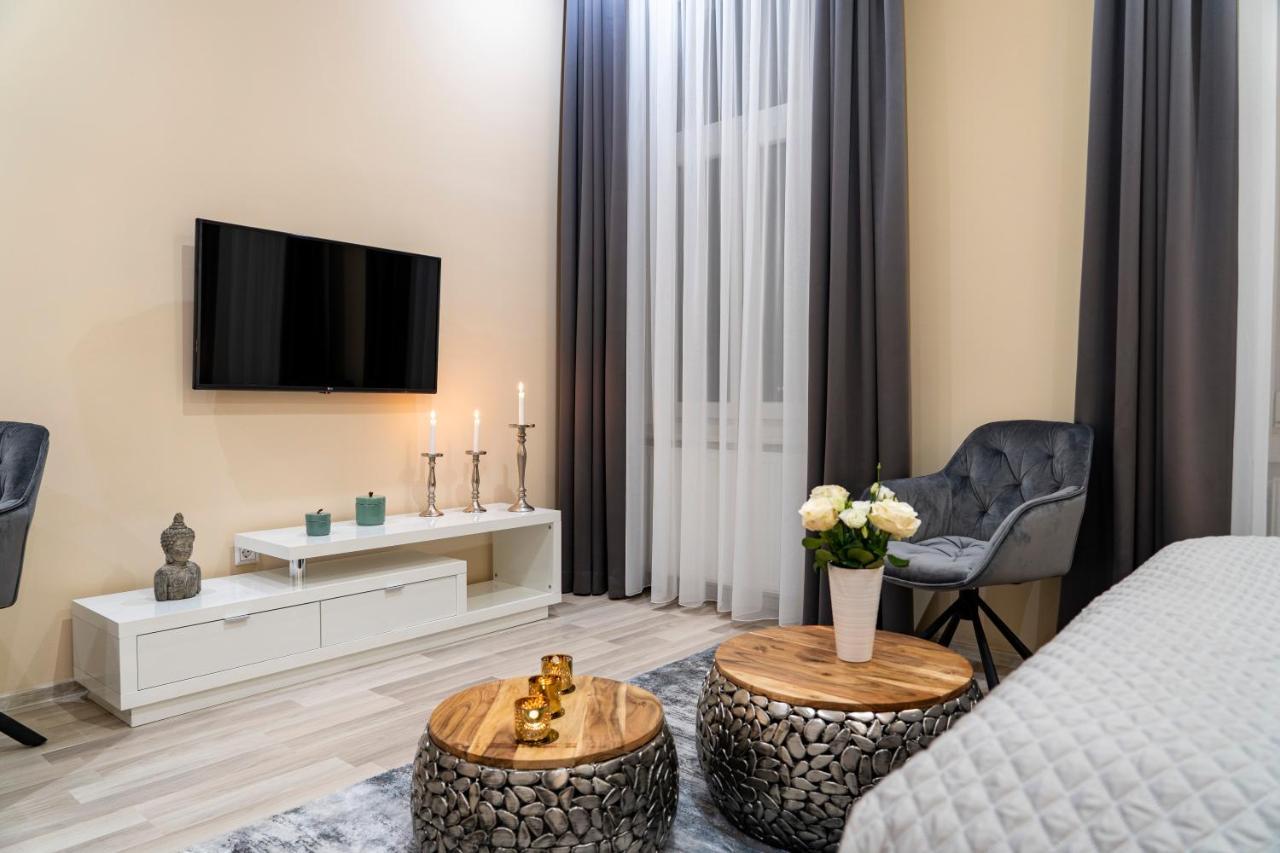City Centre Deluxe Apartments Budapeszt Zewnętrze zdjęcie
