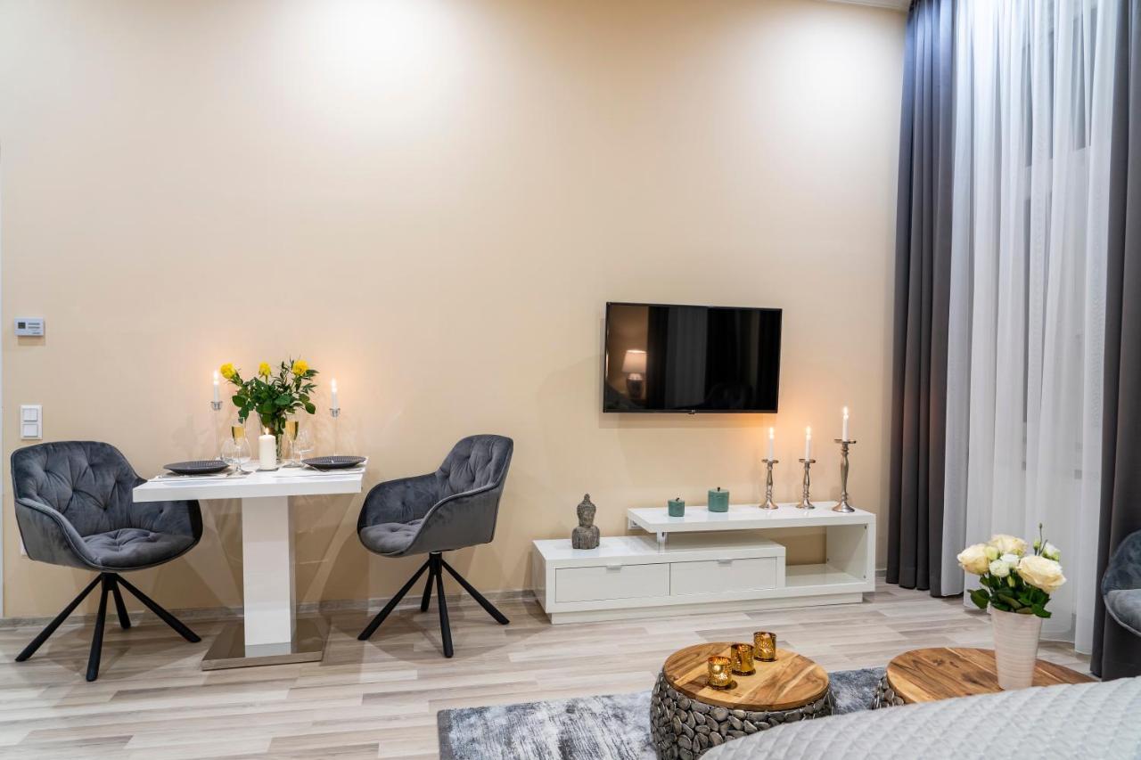 City Centre Deluxe Apartments Budapeszt Zewnętrze zdjęcie